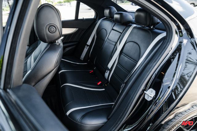 2016 Mercedes-Benz AMG C 63 S BRABUS 2016 Mercedes-Benz AMG C 63 S BRABUS