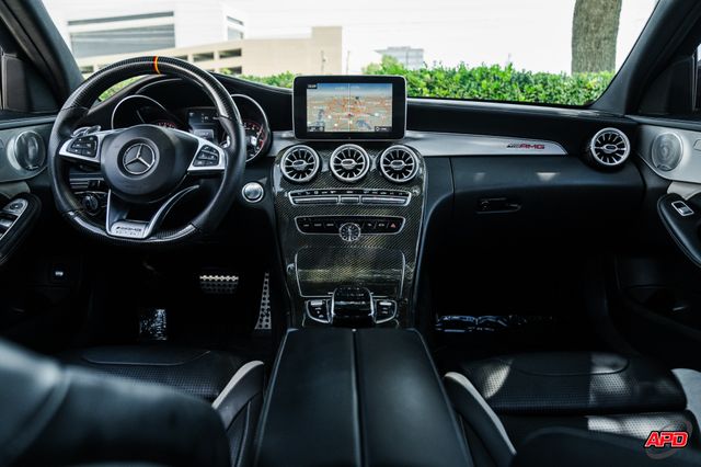 2016 Mercedes-Benz AMG C 63 S BRABUS 2016 Mercedes-Benz AMG C 63 S BRABUS