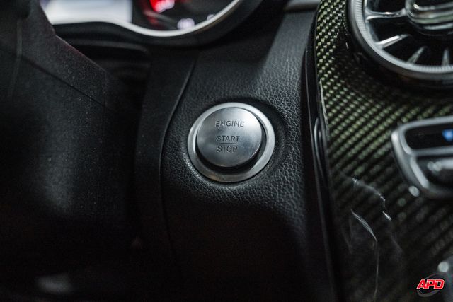 2016 Mercedes-Benz AMG C 63 S BRABUS 2016 Mercedes-Benz AMG C 63 S BRABUS