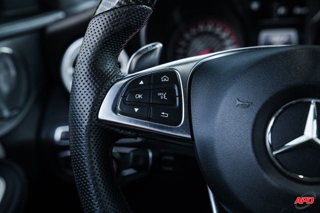 2016 Mercedes-Benz AMG C 63 S BRABUS 2016 Mercedes-Benz AMG C 63 S BRABUS