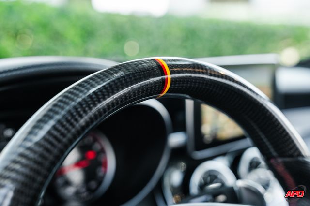 2016 Mercedes-Benz AMG C 63 S BRABUS 2016 Mercedes-Benz AMG C 63 S BRABUS