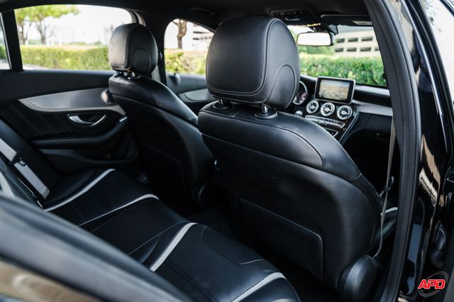 2016 Mercedes-Benz AMG C 63 S BRABUS 2016 Mercedes-Benz AMG C 63 S BRABUS