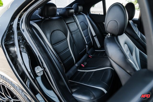 2016 Mercedes-Benz AMG C 63 S BRABUS 2016 Mercedes-Benz AMG C 63 S BRABUS