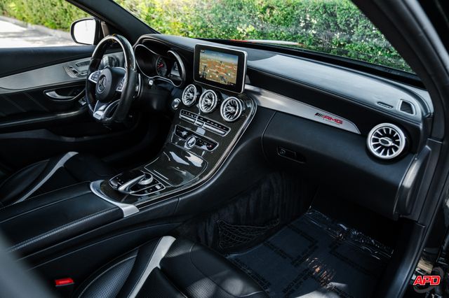 2016 Mercedes-Benz AMG C 63 S BRABUS 2016 Mercedes-Benz AMG C 63 S BRABUS