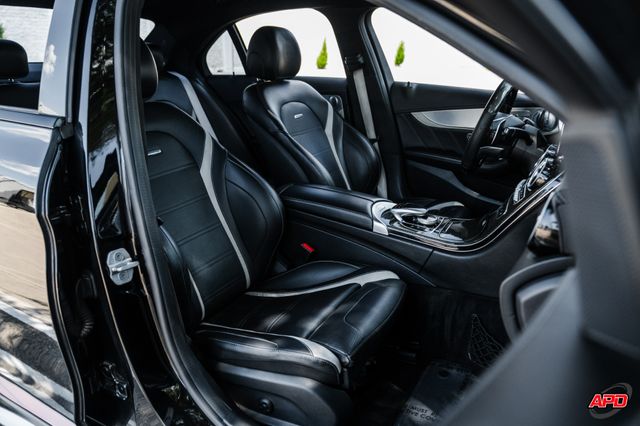 2016 Mercedes-Benz AMG C 63 S BRABUS 2016 Mercedes-Benz AMG C 63 S BRABUS