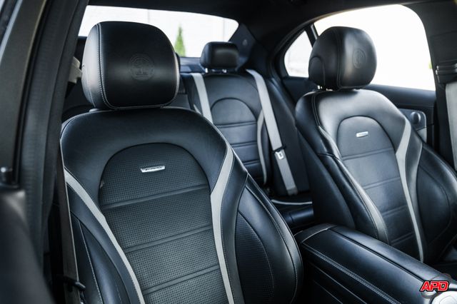 2016 Mercedes-Benz AMG C 63 S BRABUS 2016 Mercedes-Benz AMG C 63 S BRABUS