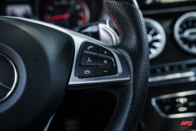 2016 Mercedes-Benz AMG C 63 S BRABUS 2016 Mercedes-Benz AMG C 63 S BRABUS