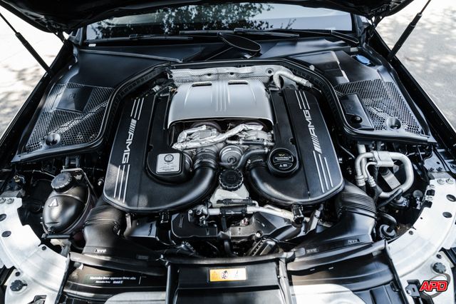 2016 Mercedes-Benz AMG C 63 S BRABUS 2016 Mercedes-Benz AMG C 63 S BRABUS