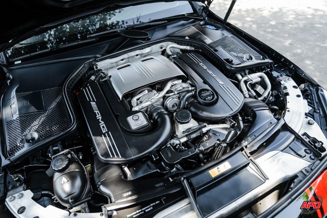 2016 Mercedes-Benz AMG C 63 S BRABUS 2016 Mercedes-Benz AMG C 63 S BRABUS