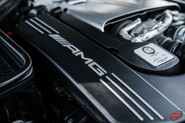 2016 Mercedes-Benz AMG C 63 S BRABUS 2016 Mercedes-Benz AMG C 63 S BRABUS