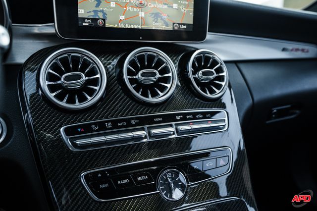 2016 Mercedes-Benz AMG C 63 S BRABUS 2016 Mercedes-Benz AMG C 63 S BRABUS