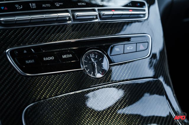 2016 Mercedes-Benz AMG C 63 S BRABUS 2016 Mercedes-Benz AMG C 63 S BRABUS