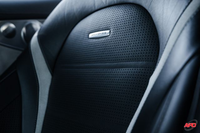 2016 Mercedes-Benz AMG C 63 S BRABUS 2016 Mercedes-Benz AMG C 63 S BRABUS