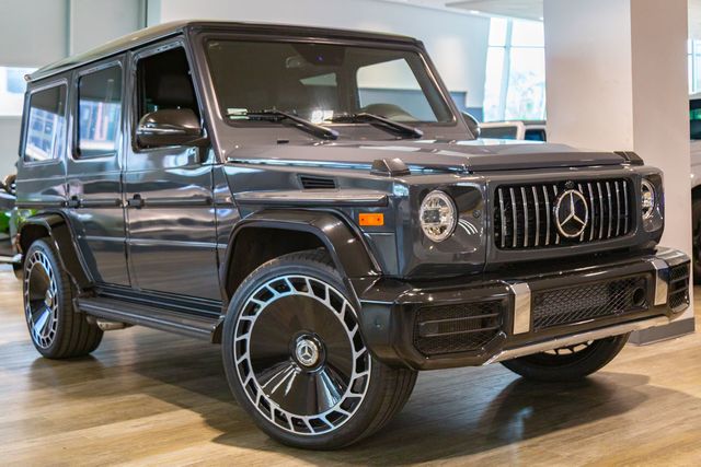 2016 Mercedes-Benz AMG G 63 at Autosource, photo 1