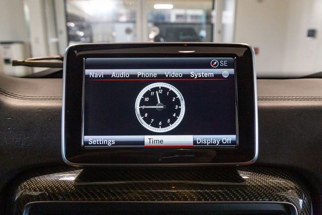 2016 Mercedes-Benz AMG G 63 Designo Exclusive Leather Package