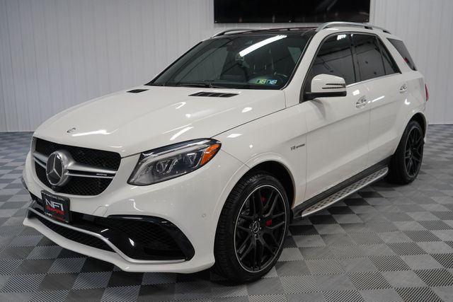 2016 Mercedes-Benz AMG GLE 63 S-Model | North East, PA | NFI Empire 2016 Mercedes-Benz AMG GLE 63 S-Model | North East, PA | NFI Empire