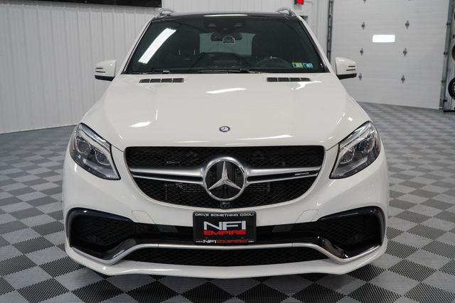 2016 Mercedes-Benz AMG GLE 63 S-Model | North East, PA | NFI Empire 2016 Mercedes-Benz AMG GLE 63 S-Model | North East, PA | NFI Empire