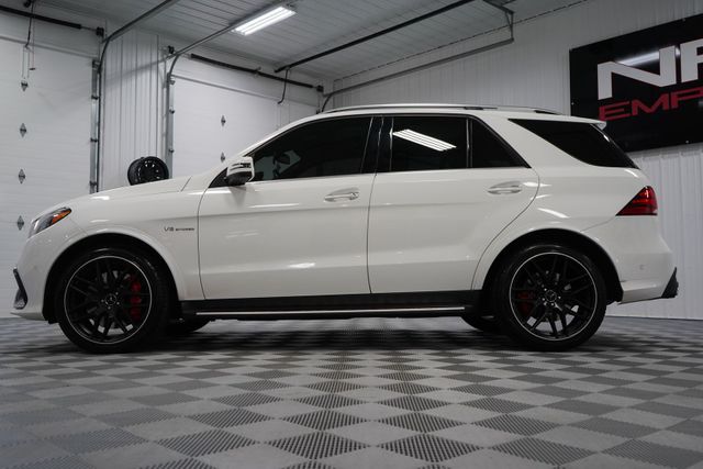 2016 Mercedes-Benz AMG GLE 63 S-Model | North East, PA | NFI Empire 2016 Mercedes-Benz AMG GLE 63 S-Model | North East, PA | NFI Empire