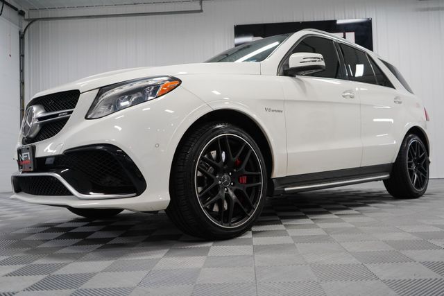 2016 Mercedes-Benz AMG GLE 63 S-Model | North East, PA | NFI Empire 2016 Mercedes-Benz AMG GLE 63 S-Model | North East, PA | NFI Empire