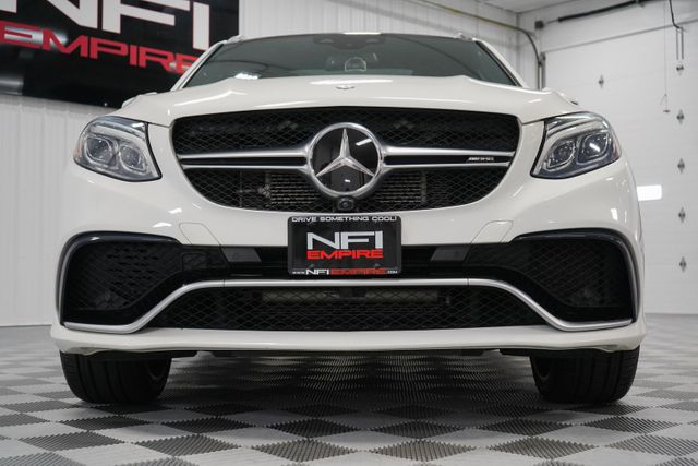 2016 Mercedes-Benz AMG GLE 63 S-Model | North East, PA | NFI Empire 2016 Mercedes-Benz AMG GLE 63 S-Model | North East, PA | NFI Empire