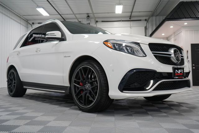 2016 Mercedes-Benz AMG GLE 63 S-Model | North East, PA | NFI Empire 2016 Mercedes-Benz AMG GLE 63 S-Model | North East, PA | NFI Empire