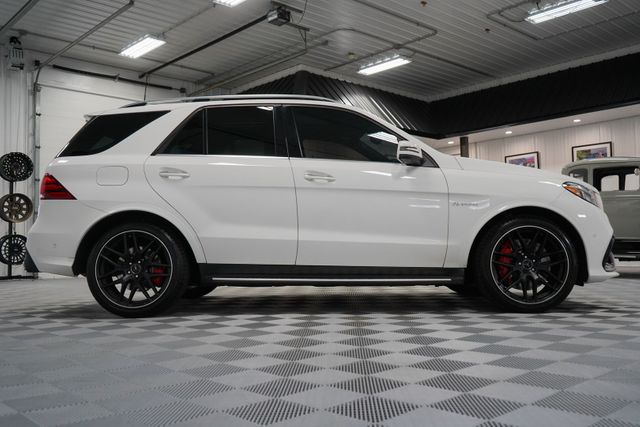 2016 Mercedes-Benz AMG GLE 63 S-Model | North East, PA | NFI Empire 2016 Mercedes-Benz AMG GLE 63 S-Model | North East, PA | NFI Empire