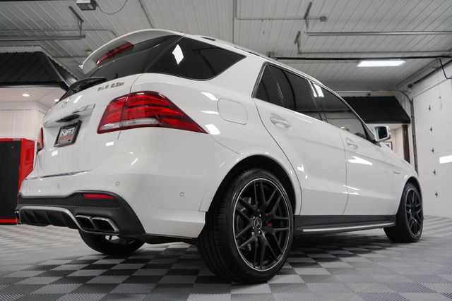 2016 Mercedes-Benz AMG GLE 63 S-Model | North East, PA | NFI Empire 2016 Mercedes-Benz AMG GLE 63 S-Model | North East, PA | NFI Empire