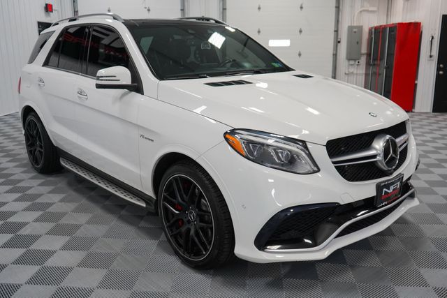 2016 Mercedes-Benz AMG GLE 63 S-Model | North East, PA | NFI Empire 2016 Mercedes-Benz AMG GLE 63 S-Model | North East, PA | NFI Empire