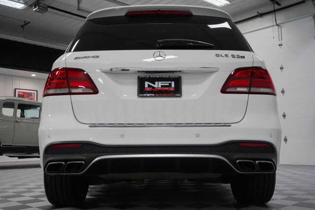 2016 Mercedes-Benz AMG GLE 63 S-Model | North East, PA | NFI Empire 2016 Mercedes-Benz AMG GLE 63 S-Model | North East, PA | NFI Empire