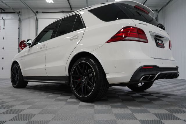 2016 Mercedes-Benz AMG GLE 63 S-Model | North East, PA | NFI Empire 2016 Mercedes-Benz AMG GLE 63 S-Model | North East, PA | NFI Empire