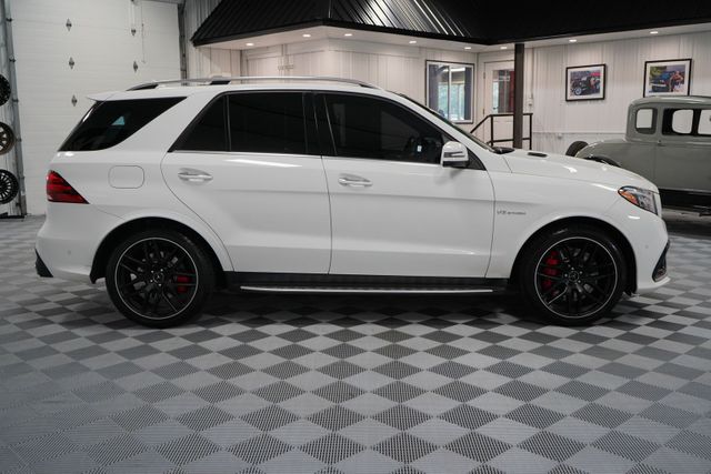 2016 Mercedes-Benz AMG GLE 63 S-Model | North East, PA | NFI Empire 2016 Mercedes-Benz AMG GLE 63 S-Model | North East, PA | NFI Empire