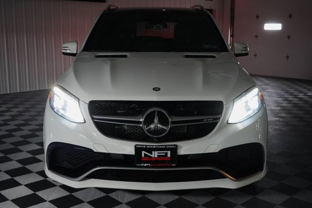 2016 Mercedes-Benz AMG GLE 63 S-Model | North East, PA | NFI Empire 2016 Mercedes-Benz AMG GLE 63 S-Model | North East, PA | NFI Empire