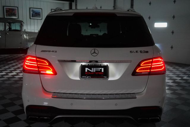 2016 Mercedes-Benz AMG GLE 63 S-Model | North East, PA | NFI Empire 2016 Mercedes-Benz AMG GLE 63 S-Model | North East, PA | NFI Empire