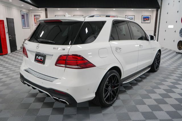 2016 Mercedes-Benz AMG GLE 63 S-Model | North East, PA | NFI Empire 2016 Mercedes-Benz AMG GLE 63 S-Model | North East, PA | NFI Empire