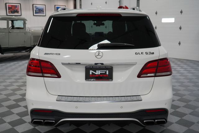 2016 Mercedes-Benz AMG GLE 63 S-Model | North East, PA | NFI Empire 2016 Mercedes-Benz AMG GLE 63 S-Model | North East, PA | NFI Empire