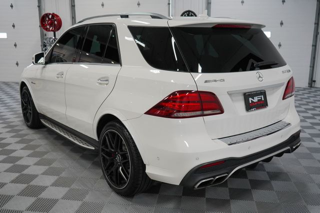 2016 Mercedes-Benz AMG GLE 63 S-Model | North East, PA | NFI Empire 2016 Mercedes-Benz AMG GLE 63 S-Model | North East, PA | NFI Empire