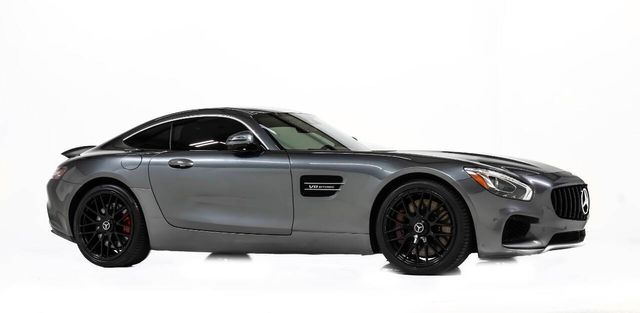 2016 Mercedes-Benz AMG GT S | Houston, TX | Houston Auto Credit