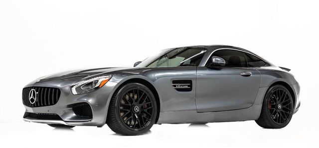 2016 Mercedes-Benz AMG GT S | Houston, TX | Houston Auto Credit