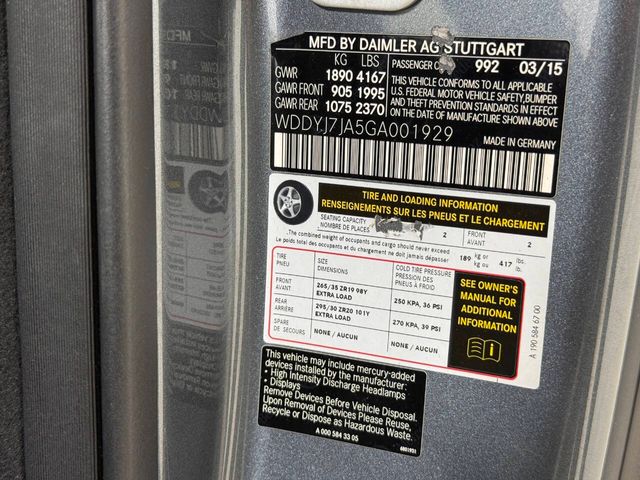 2016 Mercedes-Benz AMG GT S | Houston, TX | Houston Auto Credit 2016 Mercedes-Benz AMG GT S | Houston, TX | Houston Auto Credit