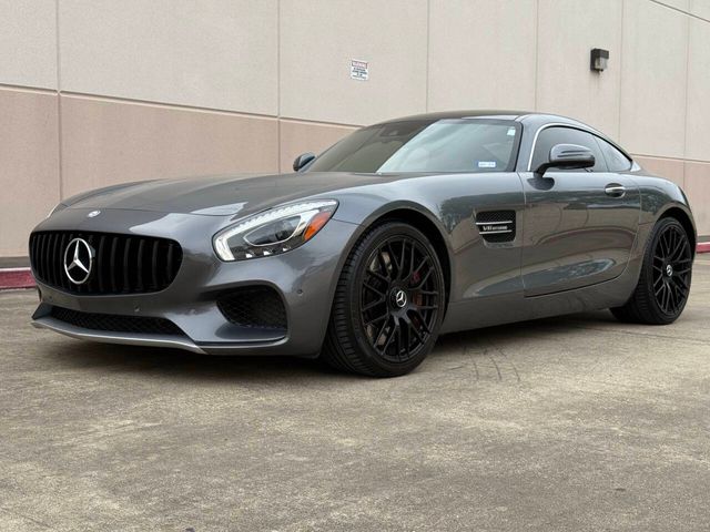 2016 Mercedes-Benz AMG GT S | Houston, TX | Houston Auto Credit