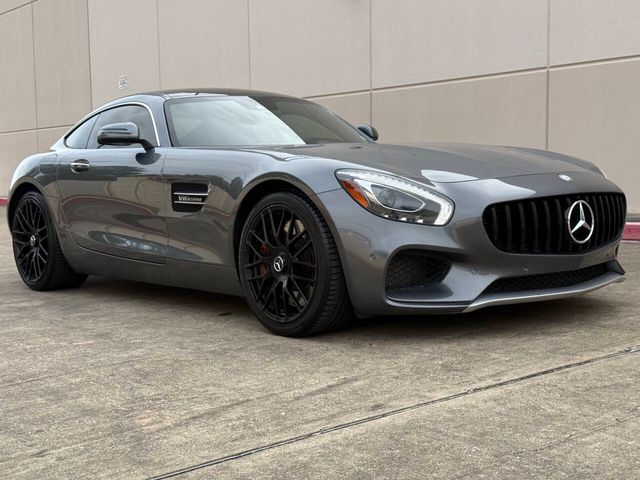 2016 Mercedes-Benz AMG GT S | Houston, TX | Houston Auto Credit