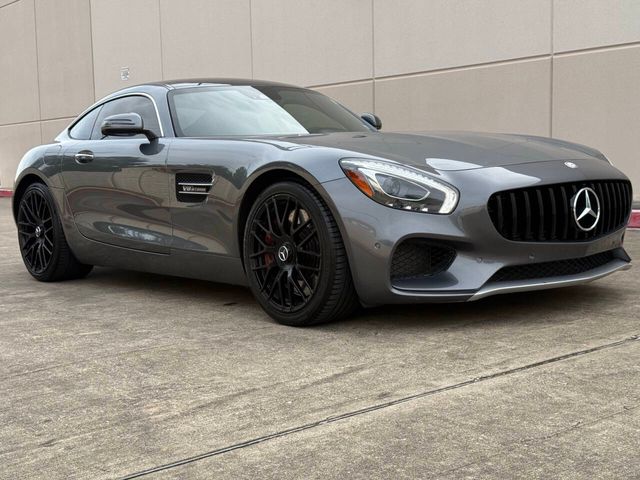2016 Mercedes-Benz AMG GT S | Houston, TX | Houston Auto Credit