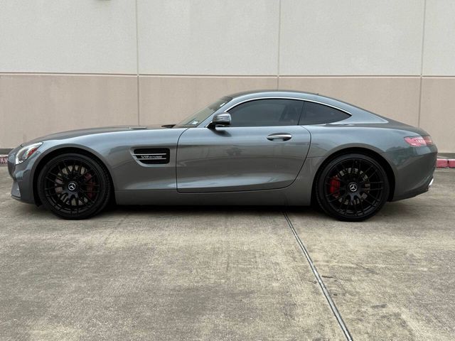 2016 Mercedes-Benz AMG GT S | Houston, TX | Houston Auto Credit
