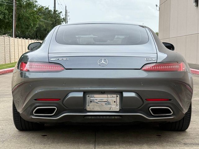 2016 Mercedes-Benz AMG GT S | Houston, TX | Houston Auto Credit