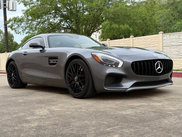 2016 Mercedes-Benz AMG GT S | Houston, TX | Houston Auto Credit