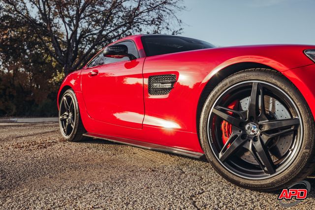 2016 Mercedes-Benz AMG GT S 2016 Mercedes-Benz AMG GT S