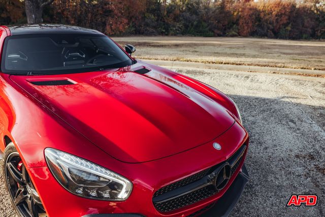 2016 Mercedes-Benz AMG GT S 2016 Mercedes-Benz AMG GT S