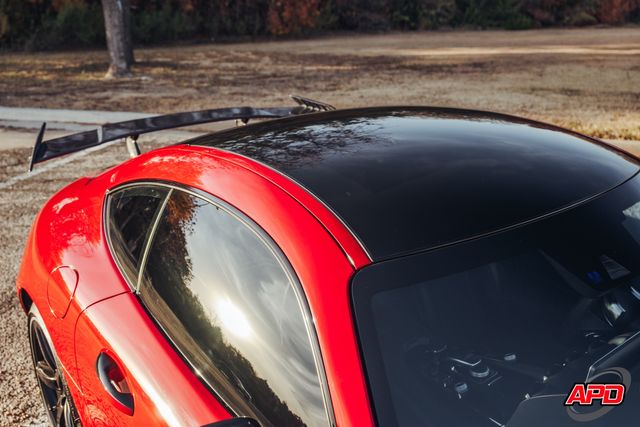 2016 Mercedes-Benz AMG GT S 2016 Mercedes-Benz AMG GT S