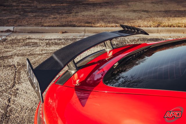 2016 Mercedes-Benz AMG GT S 2016 Mercedes-Benz AMG GT S