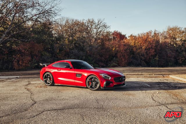 2016 Mercedes-Benz AMG GT S 2016 Mercedes-Benz AMG GT S